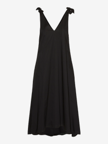 Vero Moda VMKARLA Long dress -Black - 10247164