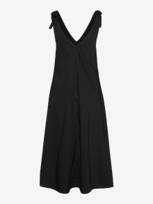 Vero Moda VMKARLA Long dress -Black - 10247164