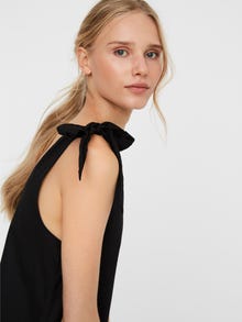 Vero Moda VMKARLA Vestido longo -Black - 10247164