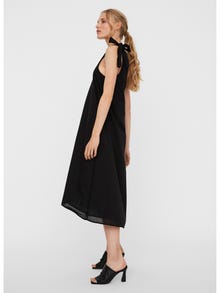 Vero Moda VMKARLA Long dress -Black - 10247164