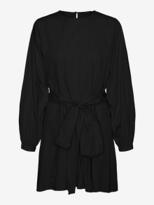 Vero Moda VMKARLALY Kort kjole -Black - 10247174