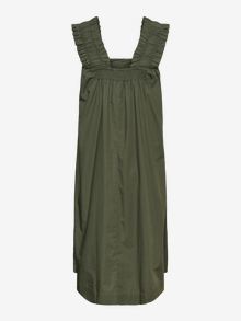 Vero Moda VMLANIE Dlouhé šaty -Laurel Wreath - 10247320