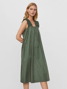 Vero Moda VMLANIE Dlouhé šaty -Laurel Wreath - 10247320