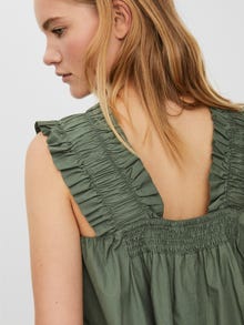 Vero Moda VMLANIE Dlouhé šaty -Laurel Wreath - 10247320