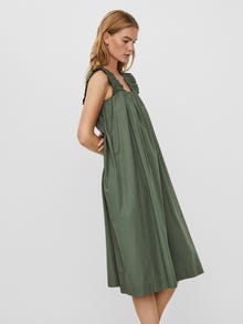 Vero Moda VMLANIE Dlouhé šaty -Laurel Wreath - 10247320