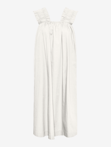 Vero Moda VMLANIE Langes Kleid -Snow White - 10247320