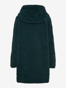 Vero Moda VMCOZYJOYCE Mantel -Sea Moss - 10247332