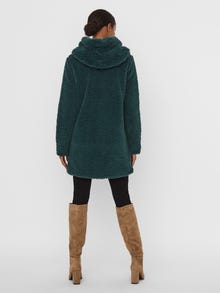 Vero Moda VMCOZYJOYCE Mantel -Sea Moss - 10247332