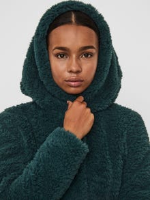 Vero Moda VMCOZYJOYCE Mantel -Sea Moss - 10247332