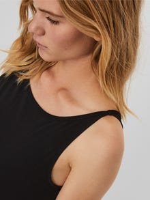 Vero Moda VMGEMMA Ολόσωμο -Black - 10247392