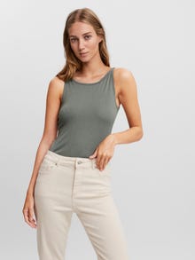 Vero Moda VMGEMMA Body -Laurel Wreath - 10247392