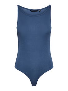 Vero Moda VMGEMMA Body -Vintage Indigo - 10247392