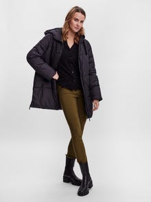 Vero Moda VMGEMMAOLIVIA Jacke -Black - 10247556