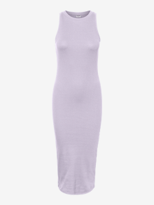 Vero Moda VMLAVENDER Robe longue -Pastel Lilac - 10247662