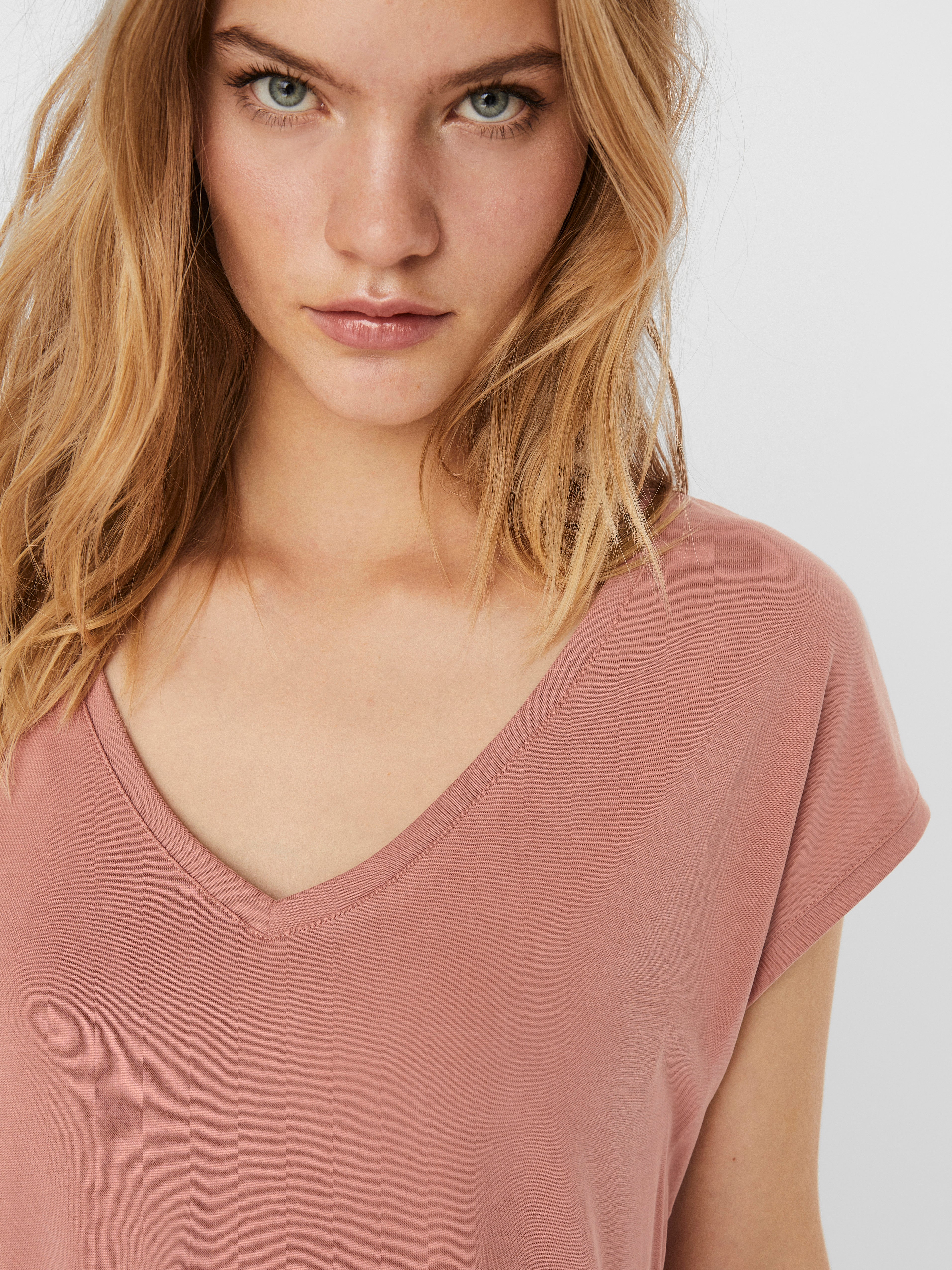 T-shirt | Medium Rose | Vero Moda®