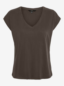 Vero Moda VMFILLI T-Shirt -Black Olive - 10247666
