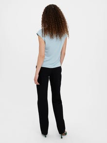 Vero Moda VMFILLI T-Shirt -Ether - 10247666