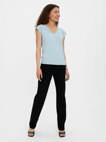 Vero Moda VMFILLI T-Shirt -Ether - 10247666