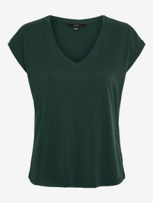 Vero Moda VMFILLI T-shirts -Pine Grove - 10247666