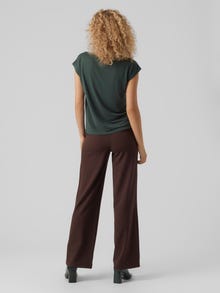 Vero Moda VMFILLI T-shirts -Pine Grove - 10247666