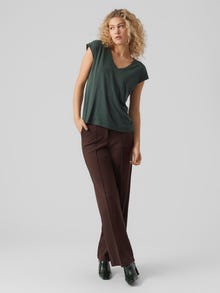 Vero Moda VMFILLI T-shirts -Pine Grove - 10247666