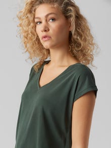 Vero Moda VMFILLI T-shirts -Pine Grove - 10247666