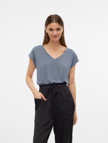 Vero Moda VMFILLI T-shirts -Stormy Weather - 10247666