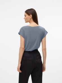 Vero Moda VMFILLI T-shirts -Stormy Weather - 10247666