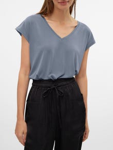 Vero Moda VMFILLI T-shirts -Stormy Weather - 10247666