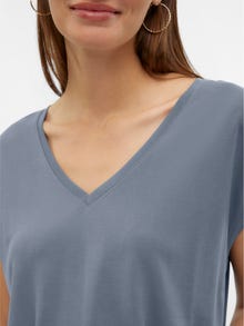 Vero Moda VMFILLI T-shirts -Stormy Weather - 10247666