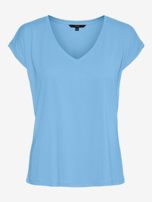 Vero Moda Avar lõige V-kaelus Top -Dutch Canal - 10247666
