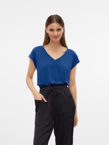 Vero Moda VMFILLI T-Shirt -Surf the Web - 10247666