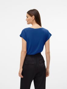 Vero Moda VMFILLI T-Shirt -Surf the Web - 10247666