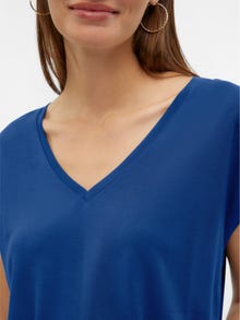 Vero Moda VMFILLI T-Shirt -Surf the Web - 10247666