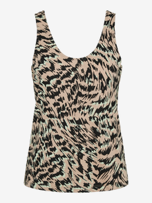 Vero Moda VMMILLE Top -Nomad - 10247730