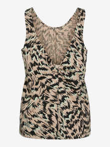Vero Moda VMMILLE Top -Nomad - 10247730