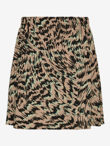 Vero Moda VMMILLE Korte rok -Nomad - 10247734