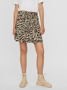 Vero Moda VMMILLE Korte rok -Nomad - 10247734