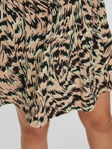 Vero Moda VMMILLE Kort nederdel -Nomad - 10247734