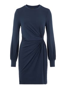 Vero Moda VMTWISTED Kurzes Kleid -Navy Blazer - 10247892