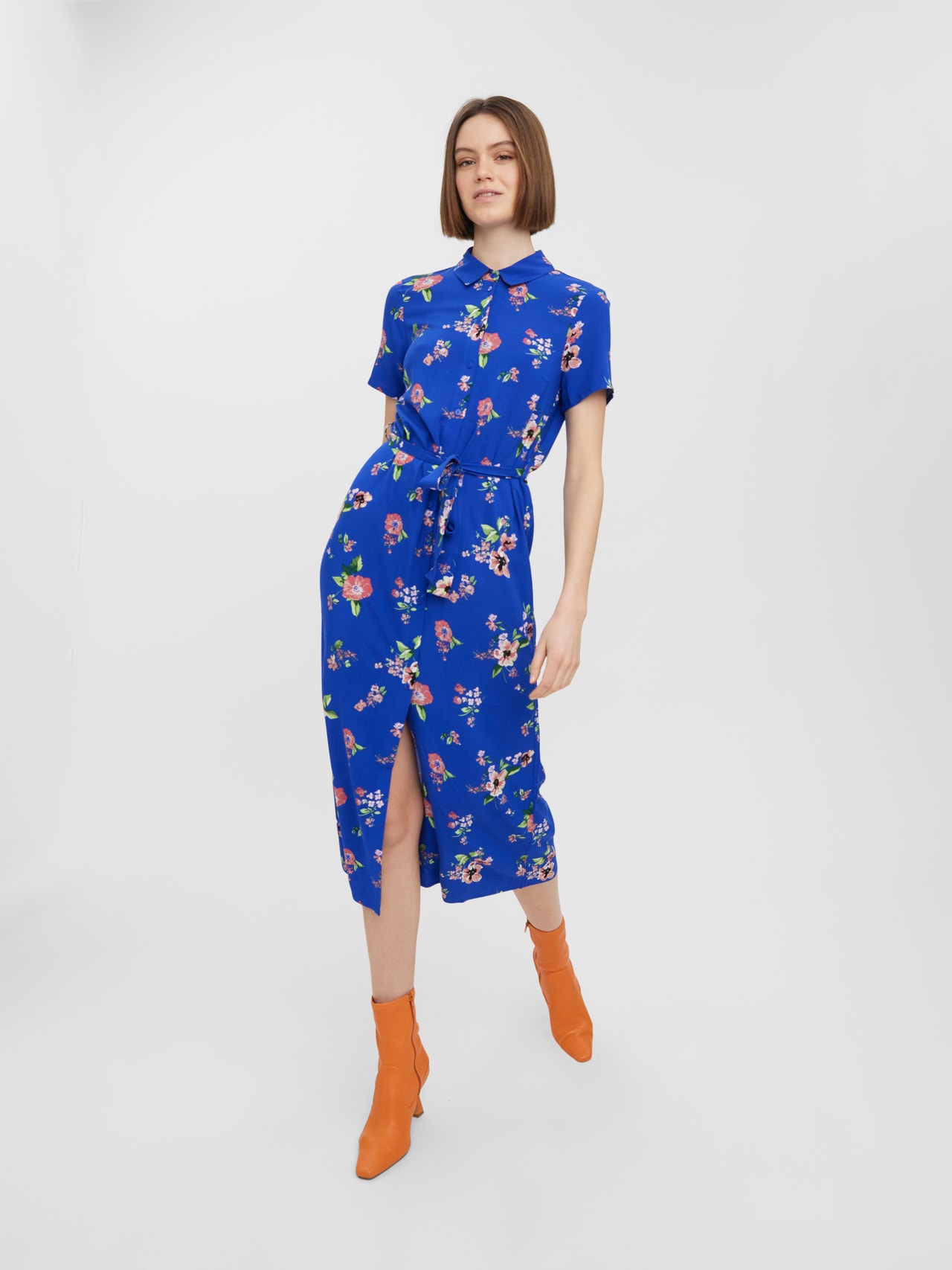 koffer vragen stem Lange jurk with 30% discount! | Vero Moda®