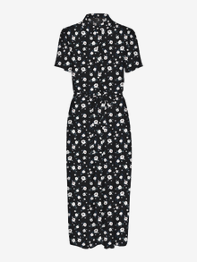 Vero Moda VMEASY Vestido largo -Black - 10247927