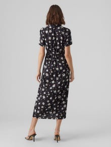 Vero Moda VMEASY Vestido largo -Black - 10247927