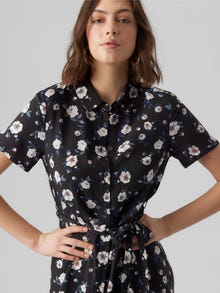Vero Moda VMEASY Vestido largo -Black - 10247927