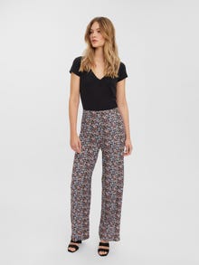 Vero Moda VMEASY Broek -Black - 10247933