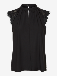 Vero Moda VMMILLA Palaidinės -Black - 10247944