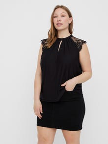Vero Moda VMMILLA Palaidinės -Black - 10247944