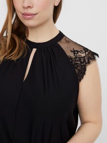 Vero Moda VMMILLA Palaidinės -Black - 10247944