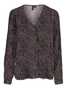 Vero Moda VMTANJA Hemd -Black - 10248042