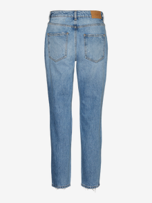 Vero Moda VMJOANA Mom Fit Jeans -Medium Blue Denim - 10248063